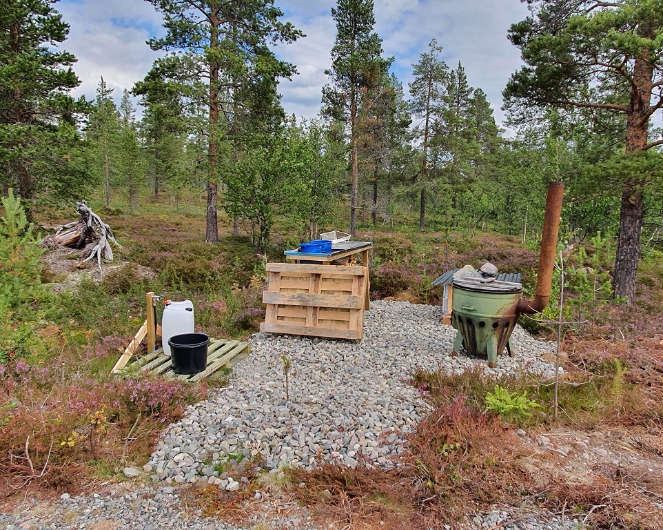 Disk & tvätt Boende disk och tvätt