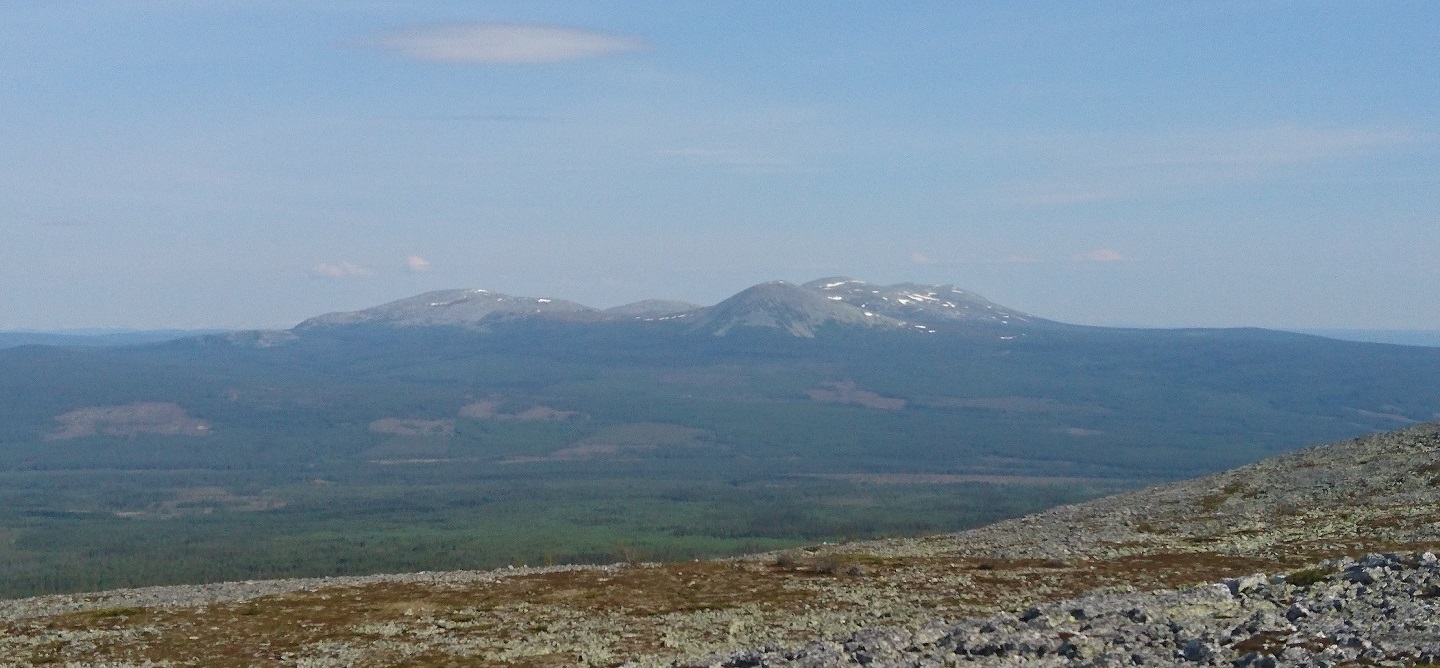 Guidad Fjällvandring